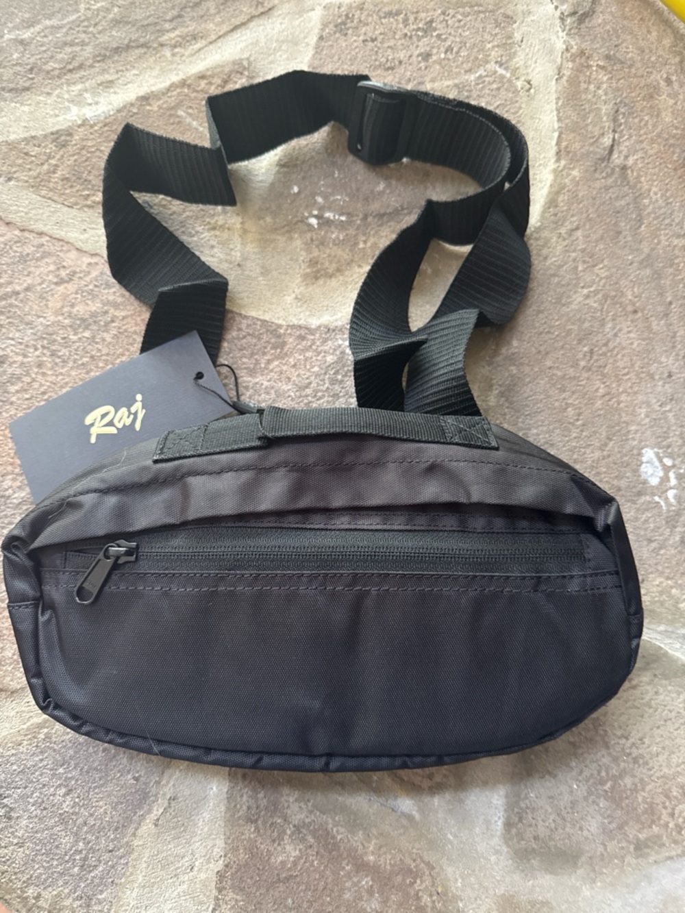 Raj Katie Black Crossbody Sling Bag - Picture 2 of 8